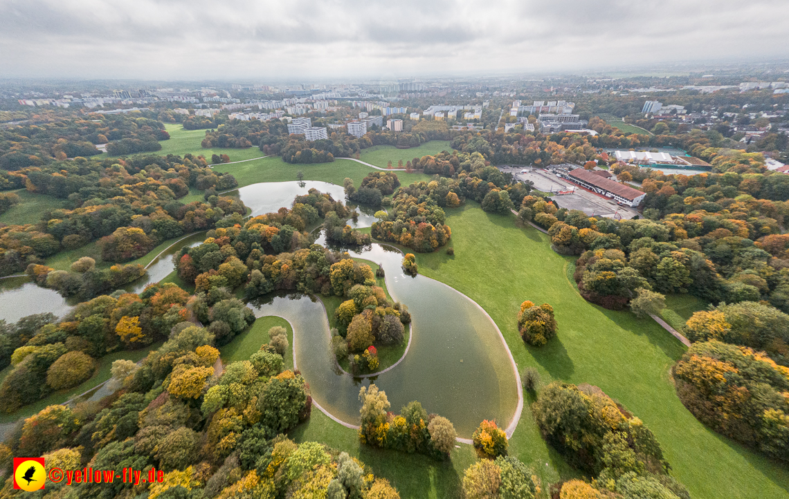 13.10.2022 - Ostparksee mit Michaelibad